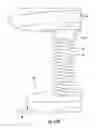Fig. 16 - Metallographic grinder and components thereof
