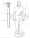 Fig. 01 - APPARATUS FOR DETECTING FERROMAGNETIC OBJECTS AND SCREEING PEOPLE AND EQUIPMENT