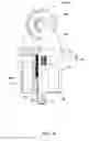 Fig. 11 - Lifting apparatus and ultrasonic inspection system