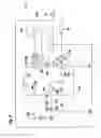 Fig. 03 - SAMPLE INJECTOR WITH METERING DEVICE BALANCING PRESSURE DIFFERENCES IN AN INTERMEDIATE VALVE STATE