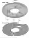 Fig. 40 - Methods and compositions for detecting multiple analytes with a single signal