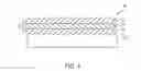 Fig. 05 - High aspect ratio glass wafer
