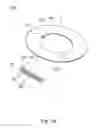 Fig. 02 - Light blocking sheet, optical lens set, imaging lens assembly and electronic device