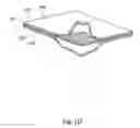 Fig. 05 - Light blocking sheet, optical lens set, imaging lens assembly and electronic device