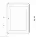 Fig. 43 - Light blocking sheet, optical lens set, imaging lens assembly and electronic device