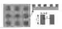 Fig. 01 - Low-contrast metasurfaces