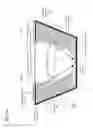 Fig. 08 - Variable total internal reflection electrowetting lens assembly for a detector