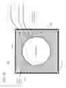 Fig. 11 - Variable total internal reflection electrowetting lens assembly for a detector