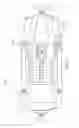 Fig. 10 - Transducer-induced heating and cleaning