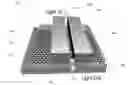 Fig. 01 - Graphene-based plasmonic slot electro-optical modulator