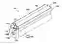 Fig. 01 - Component movement mechanism for an image forming apparatus