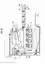 Fig. 07 - Component movement mechanism for an image forming apparatus