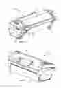 Fig. 04 - Replaceable unit for an image forming device having magnets of varying angular offset for toner level sensing