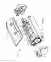 Fig. 05 - Replaceable unit for an image forming device having magnets of varying angular offset for toner level sensing