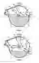 Fig. 07 - Replaceable unit for an image forming device having magnets of varying angular offset for toner level sensing