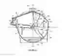 Fig. 08 - Replaceable unit for an image forming device having magnets of varying angular offset for toner level sensing