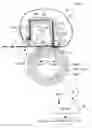 Fig. 01 - Fixing device for fixing an image on a recording material and having a nip plate with a projection that projects towards a roller