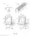 Fig. 06 - Fixing device for fixing an image on a recording material and having a nip plate with a projection that projects towards a roller