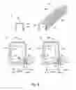 Fig. 07 - Fixing device for fixing an image on a recording material and having a nip plate with a projection that projects towards a roller