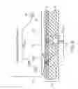 Fig. 10 - Field enhanced solid-state heater element useful in printing applications