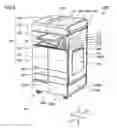 Fig. 10 - Information processing equipment having a hard key that is provided separately from a console panel and that is inaccessible with the console panel in a closed state