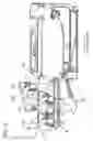 Fig. 13 - Image forming apparatus capable of moving belt unit together with support member