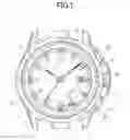 Fig. 02 - Electronic timepiece, information obtaining control method and storage medium