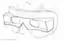 Fig. 01 - GAS BLINDER AND WEARABLE DEVICE