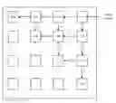 Fig. 01 - Transducer clock signal distribution