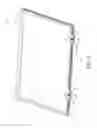 Fig. 03 - Display assembly