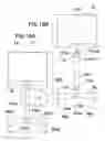 Fig. 10 - Wearable propping display apparatus 2