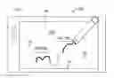 Fig. 01 - WRITEABLE ELECTROPHORETIC DISPLAY AND PEN CONFIGURED TO WRITE ON ELECTROPHORETIC DISPLAY WITH DISAPPEARING INK AND ELECTROMAGNETIC SENSING