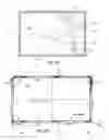 Fig. 12 - TRANSPARENT INTERACTIVE TOUCH SYSTEM AND METHOD