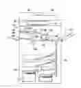 Fig. 01 - Image forming apparatus scans document includes images in image areas and using keywords to search images stored in memory similar to scanned images and places in the image areas of scanned document