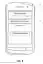 Fig. 04 - Mobile communications device providing heuristic security authentication features and related methods