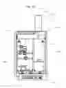 Fig. 19 - Biometric authentication device and system