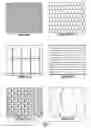 Fig. 05 - Method for the automatic material classification and texture simulation for 3D models