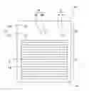 Fig. 01 - Automatic opening/closing door