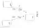 Fig. 10 - Intruder detection using a wireless service mesh network