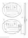 Fig. 06 - Battery interconnected smoke detector system