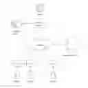 Fig. 01 - Image synchronous display method and device