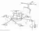 Fig. 01 - Motion platform