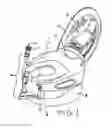 Fig. 02 - Potty Training Device with Interchangeable Themes