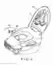 Fig. 05 - Potty Training Device with Interchangeable Themes