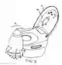 Fig. 06 - Potty Training Device with Interchangeable Themes