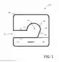 Fig. 02 - Methods and apparatus for magnetically coupled hanger and placard for motor vehicles