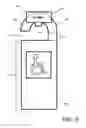 Fig. 06 - Methods and apparatus for magnetically coupled hanger and placard for motor vehicles