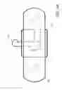 Fig. 08 - Methods and apparatus for magnetically coupled hanger and placard for motor vehicles