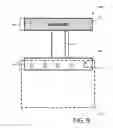 Fig. 15 - Methods and apparatus for magnetically coupled hanger and placard for motor vehicles