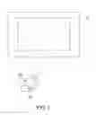 Fig. 02 - Image display apparatus and projection unit for image correction based on pixel values